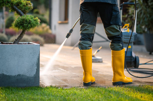 Why Choose Our Certified Pressure Washing Experts for Your Project Needs in Nutter Fort, WV?